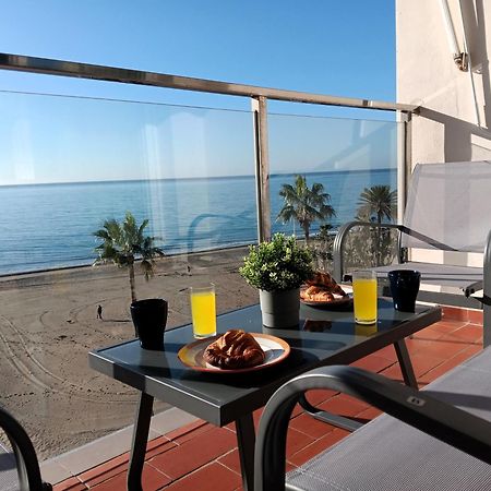 Alojamiento Iberia Playa Estepona Eksteriør billede