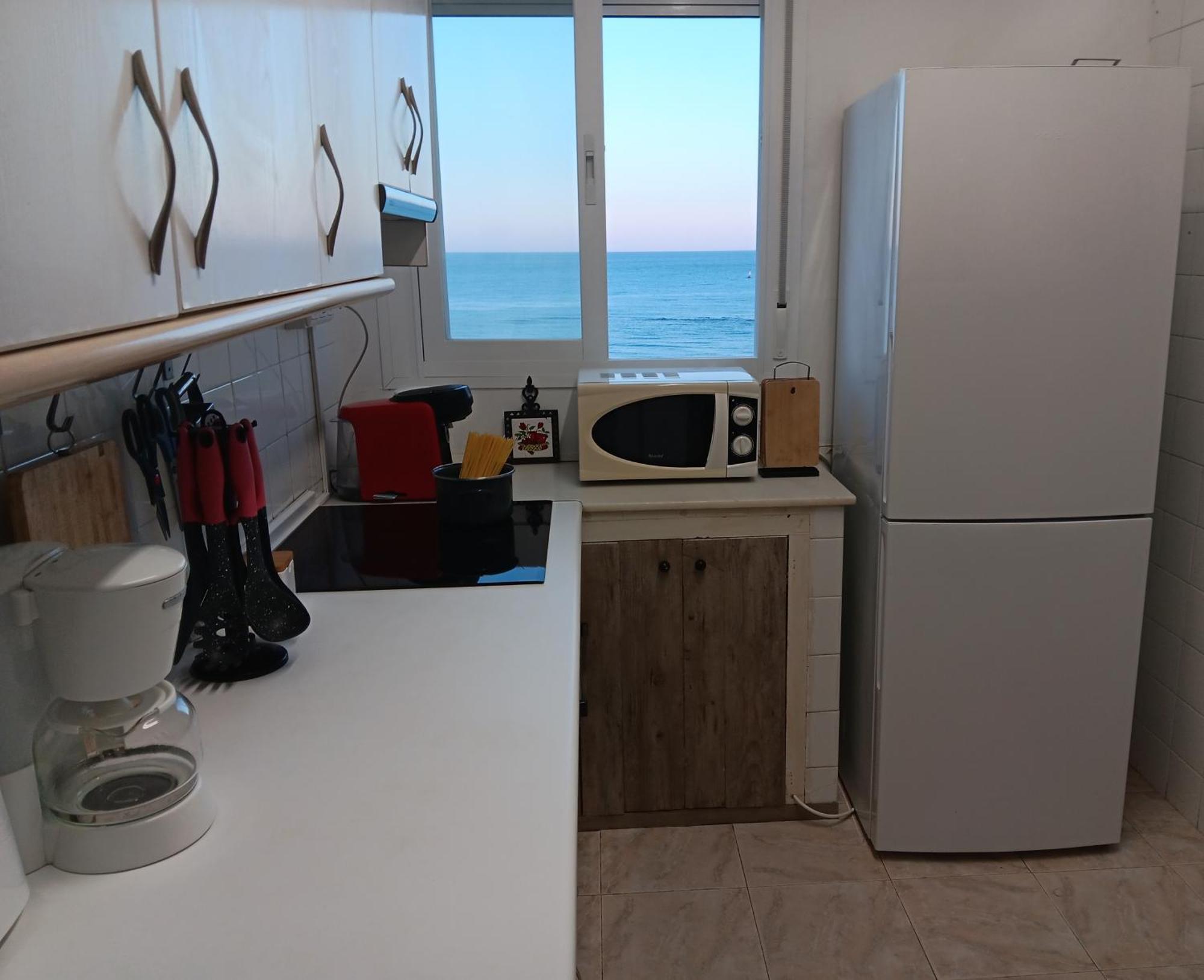 Alojamiento Iberia Playa Estepona Eksteriør billede