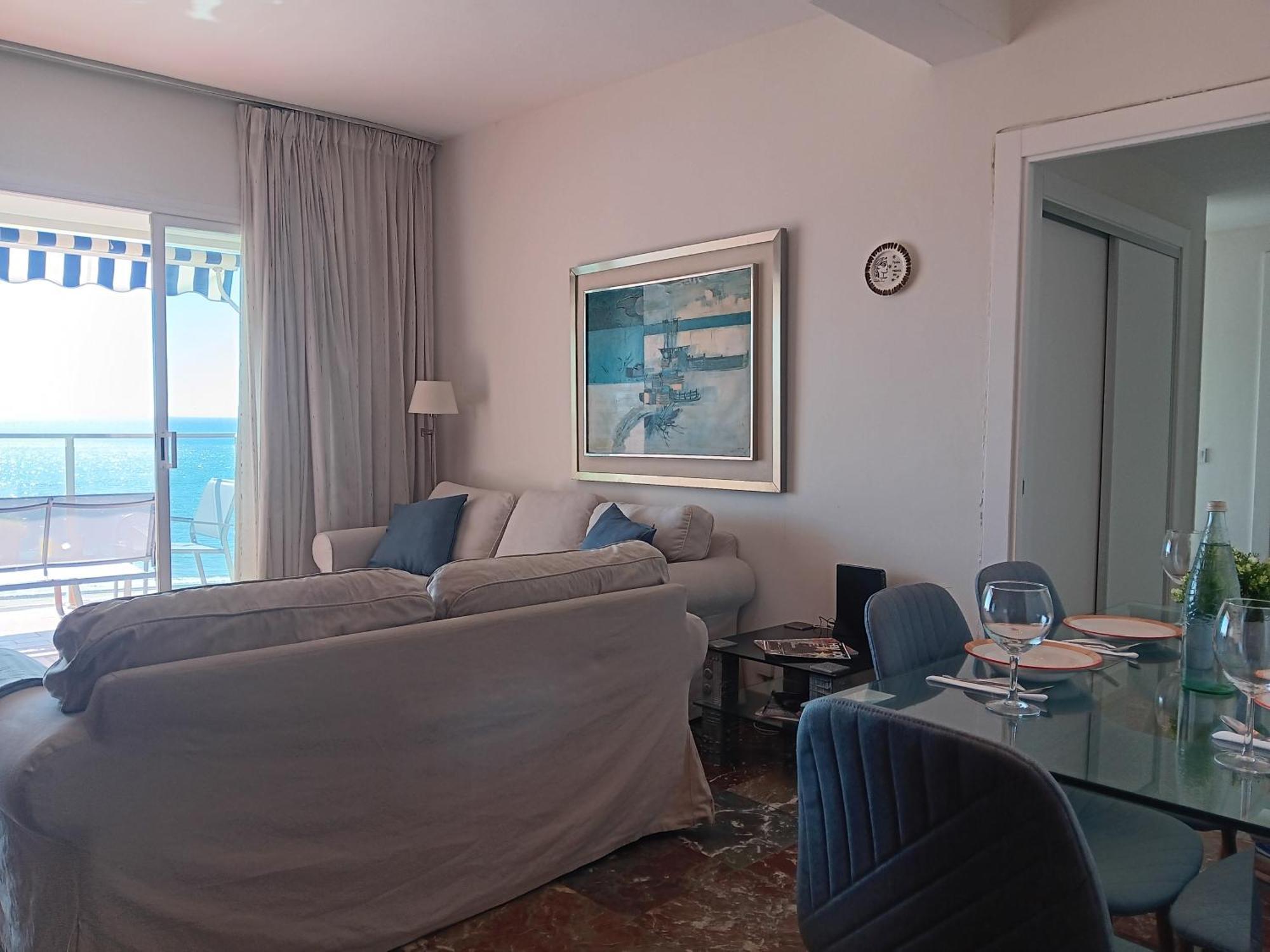 Alojamiento Iberia Playa Estepona Eksteriør billede