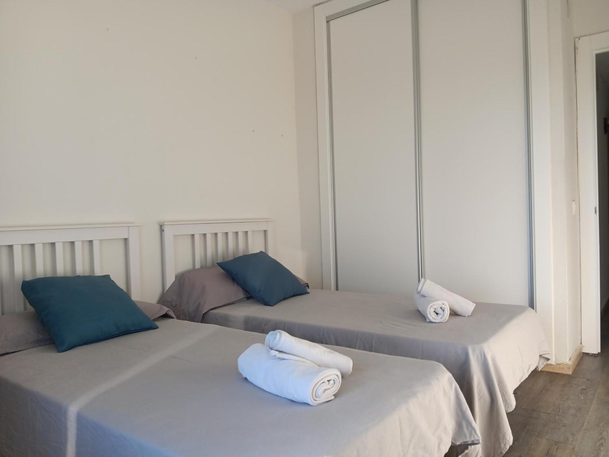 Alojamiento Iberia Playa Estepona Eksteriør billede