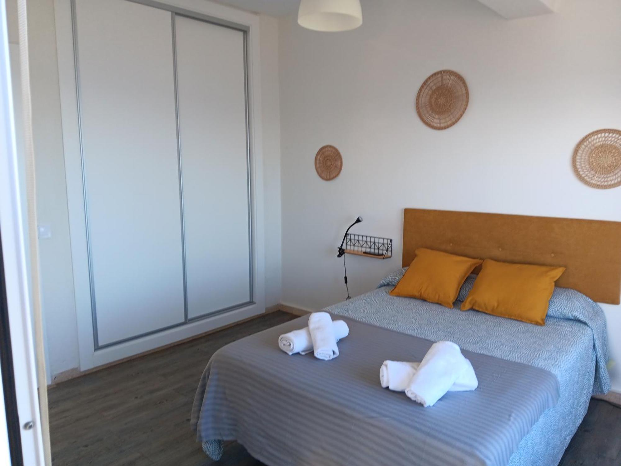 Alojamiento Iberia Playa Estepona Eksteriør billede