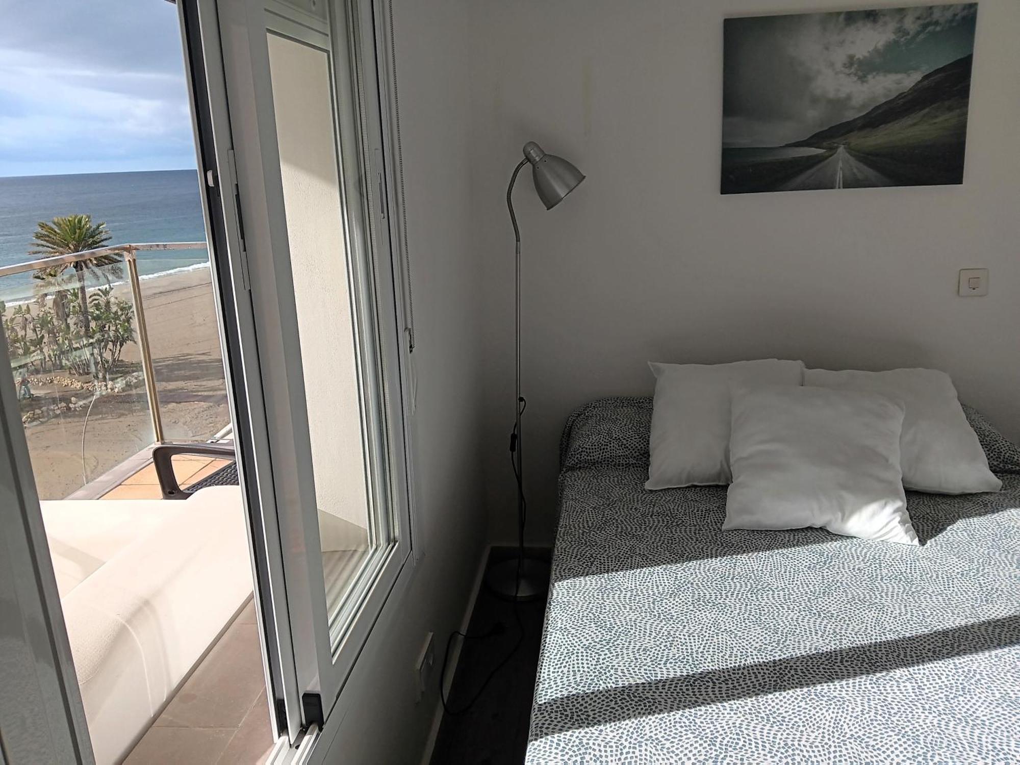 Alojamiento Iberia Playa Estepona Eksteriør billede